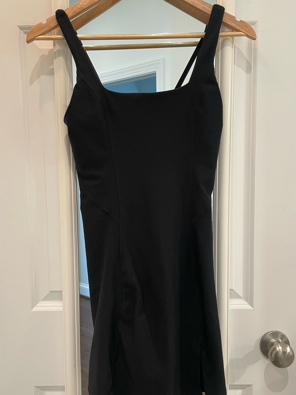 YPB Mini Dress with Shorts